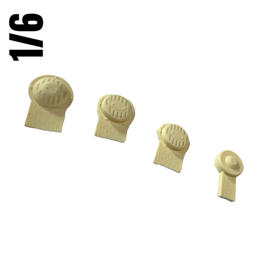  Artikelbild 1 des Artikels “Hupe Teile  aus Kunststoff  1/6 “