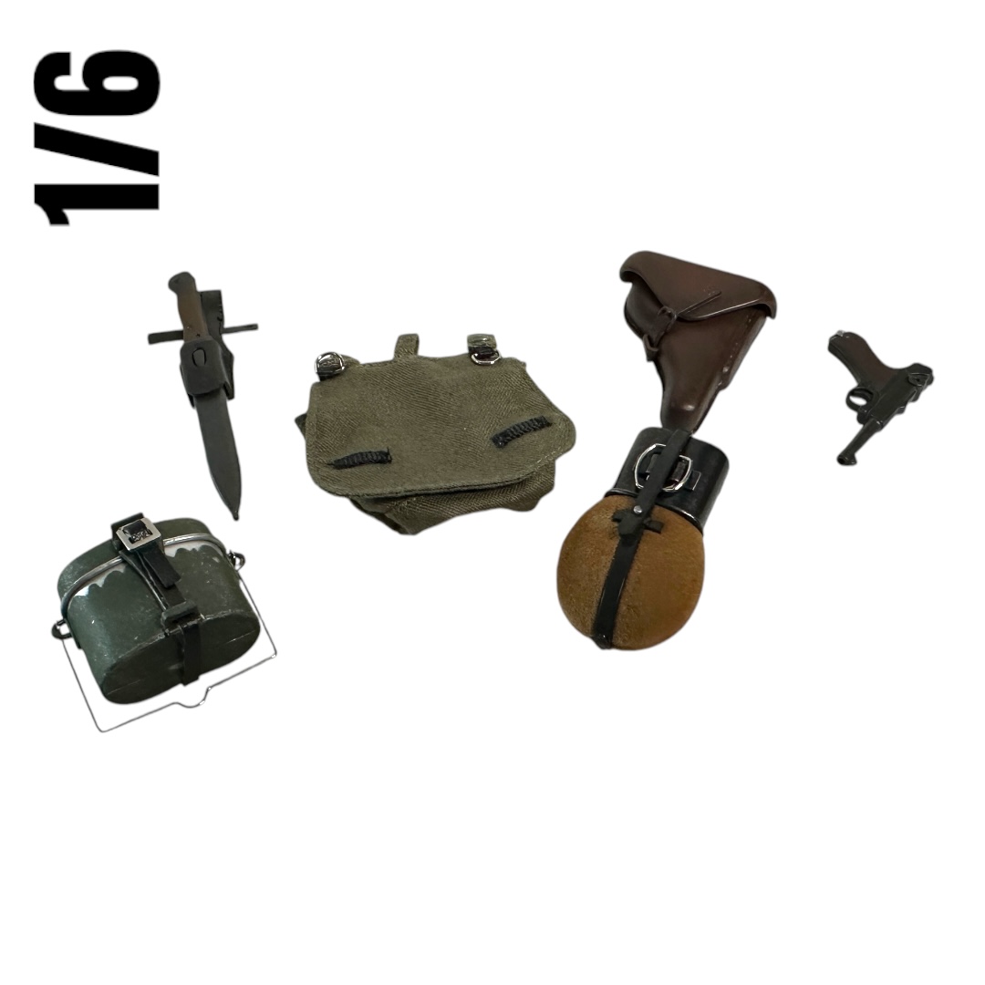  Product image 1 of the product “Landser Set  1/6 ”