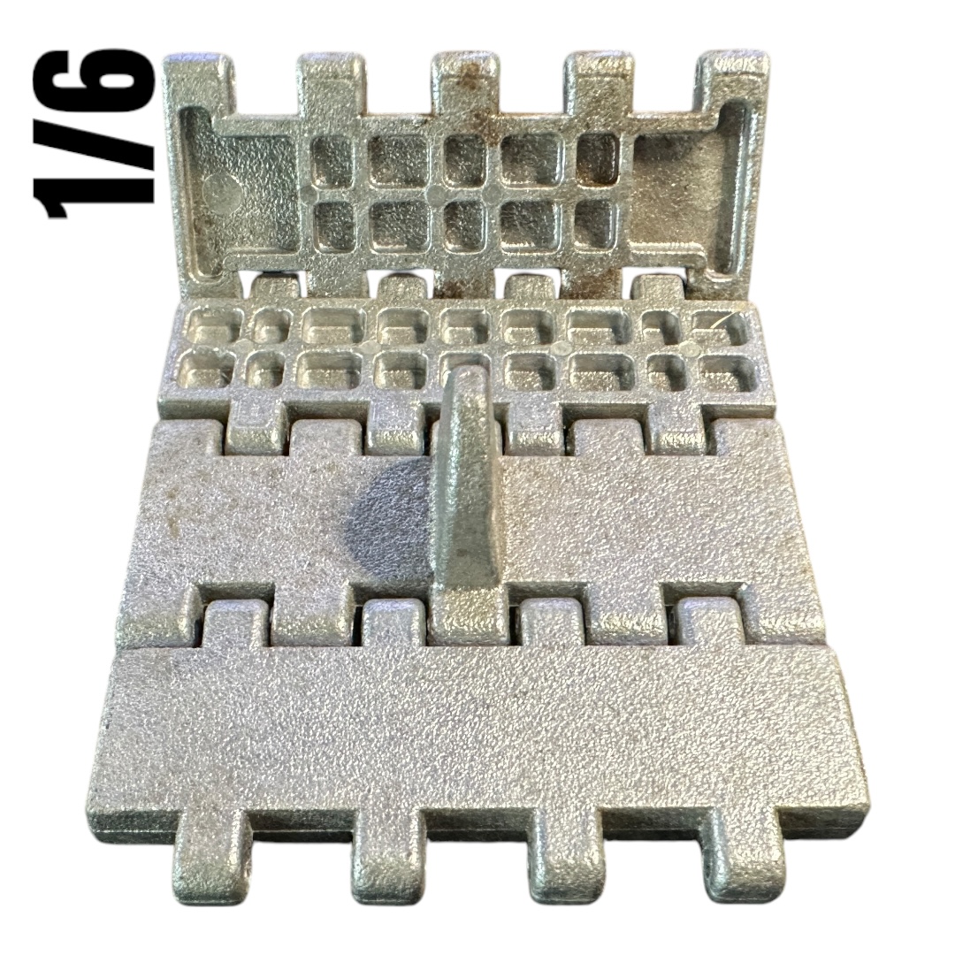 Product image 1 of the product “T34 Ketten in Metal 1/6 (4) ”