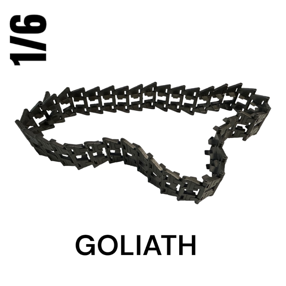  Product image 1 of the product “Goliath Kunstoffketten 1/6 ”