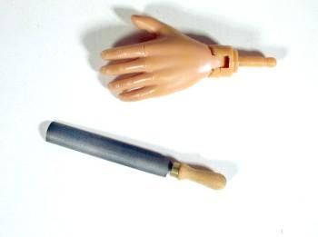  Artikelbild 1 des Artikels “Feile Flach Metal und Holzgriff, File wooden Handle “