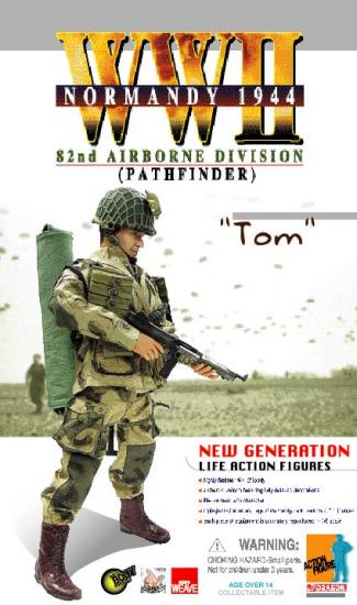  Artikelbild 1 des Artikels “Tom, Normandie 1944 - 82nd Airborne Divison - Pathfinder “