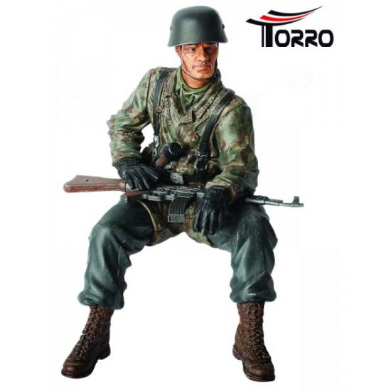  Artikelbild 1 des Artikels “1:16 Figur Obergefreiter Helmut Rossel