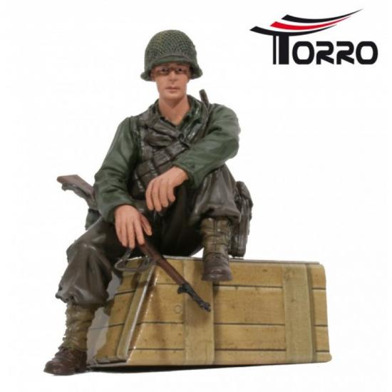  Artikelbild 1 des Artikels “1:16 Figuren U.S. Private 1th Class “