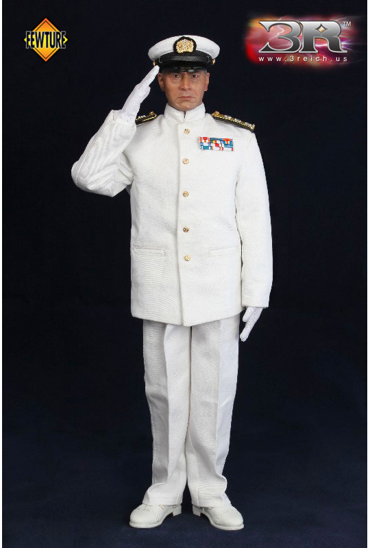  Product image 1 of the product “Toshiro Mifune Commander In Chief of the Combined Fleet - Summer Clothes Version ”