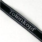  Product image 1 of the product “Ärmelband Totenkopf ”