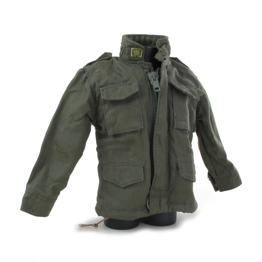  Artikelbild 1 des Artikels “1:6US Army M65 Cold Weather Field Jacket (Olive Drab) “