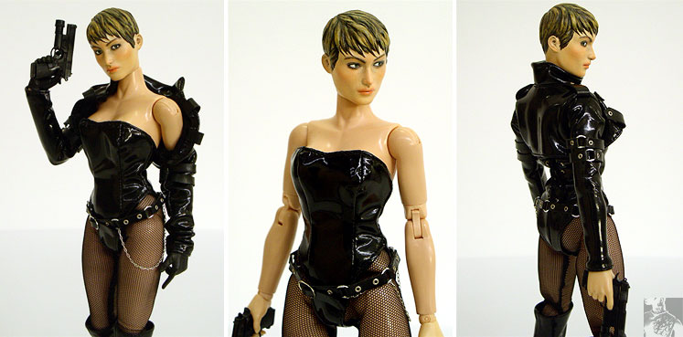  Product image 1 of the product “Harvey DX Exclusive Set mit Kopf 1/6 ”