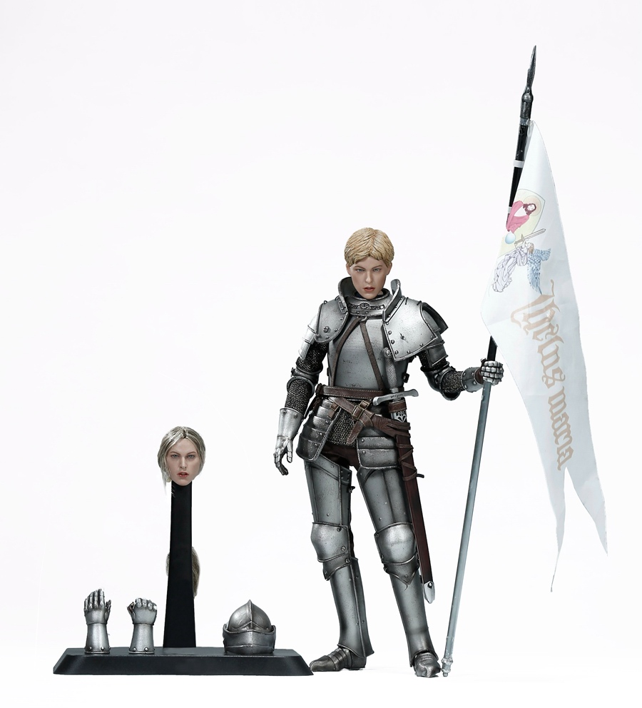  Artikelbild 1 des Artikels “Johanna von Orleans  1:6 Figur Triumph version “