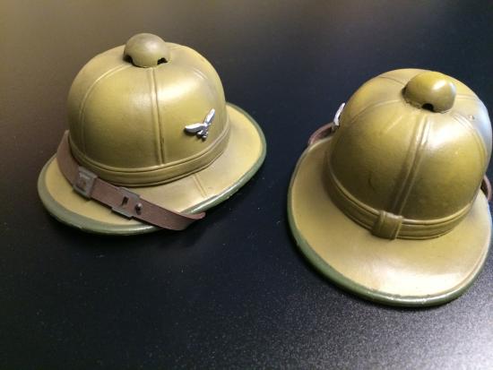  Product image 1 of the product “Tropical Pith Helmet 1/6 Luftwaffe ”
