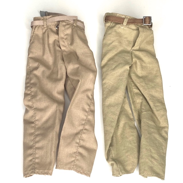  Product image 1 of the product “Trousers set beige 1/6 ”