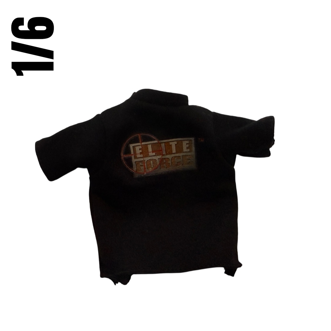  Product image 1 of the product “T Shirt Eliteforce Black ”