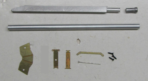  Product image 1 of the product “Tiger Sturmtiger Pry Bar Set 1/6 Kit ”