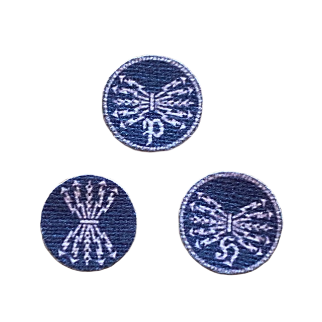  Product image 1 of the product “Tätigkeitsabzeichen der Luftwaffe ”