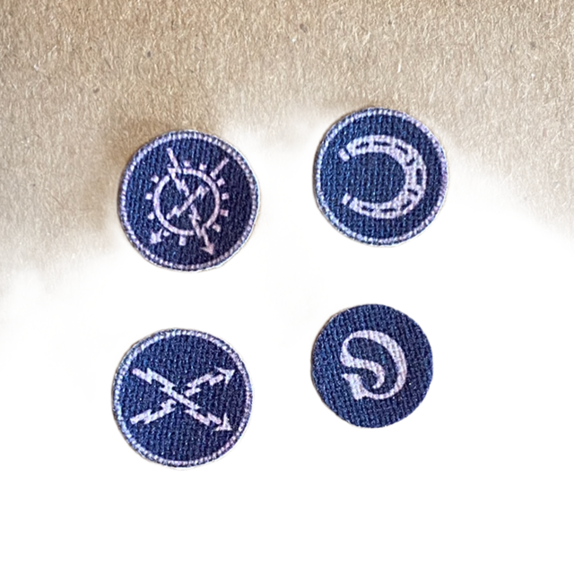  Product image 1 of the product “Tätigkeitsabzeichen der Luftwaffe ”