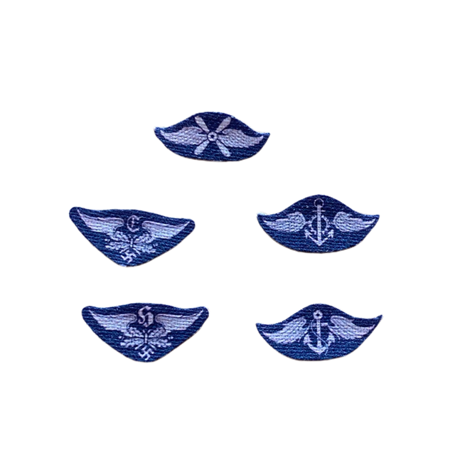  Product image 1 of the product “Tätigkeitsabzeichen der Luftwaffe ”