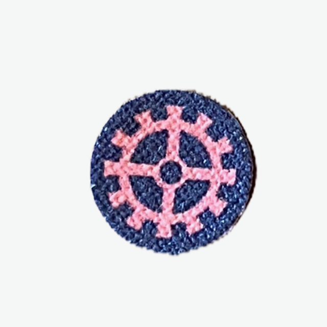  Artikelbild 1 des Artikels “Tätigkeitsabzeichen , Stoff 1:6 “
