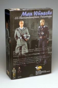  Artikelbild 1 des Artikels “Max Wunsche  - SS-Obersturmbannführer, Panzertuppe 1:6 “