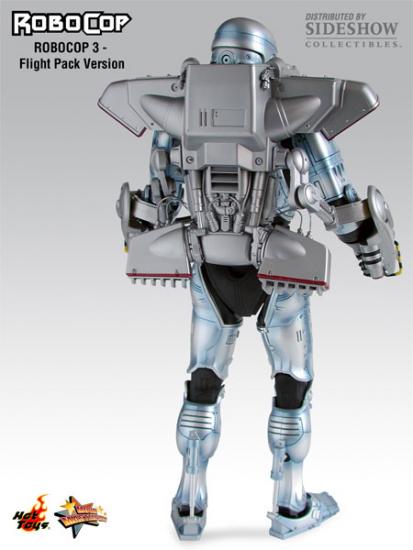  Artikelbild 1 des Artikels “Robocop with Flight-Pack “
