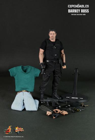  Product image 1 of the product “The Expendables - Barney Ross ”