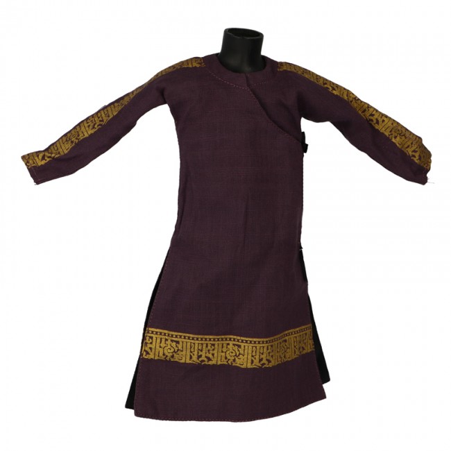  Product image 1 of the product “Gambison Tunic (Purple) 1/6 ”