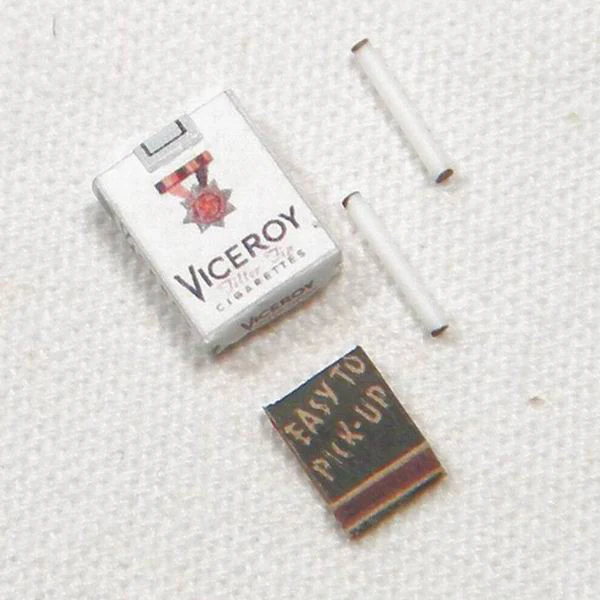  Product image 1 of the product “U.S. - Cigarettes (Viceroy) ”