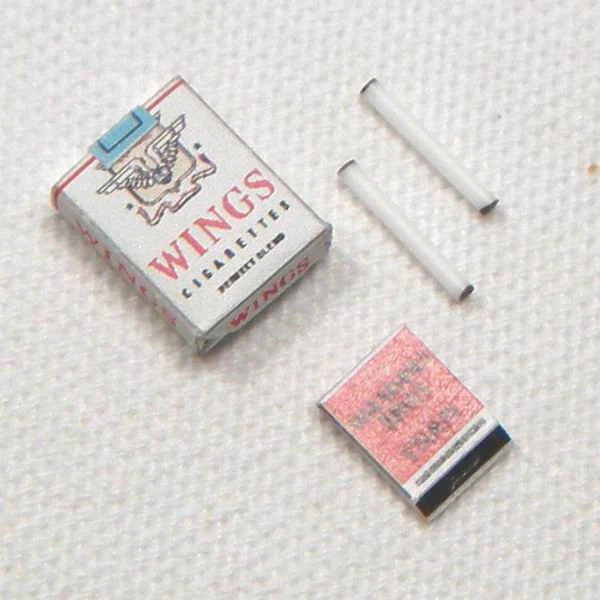  Artikelbild 1 des Artikels “U.S. - Cigarettes (Wings) 1:6 “