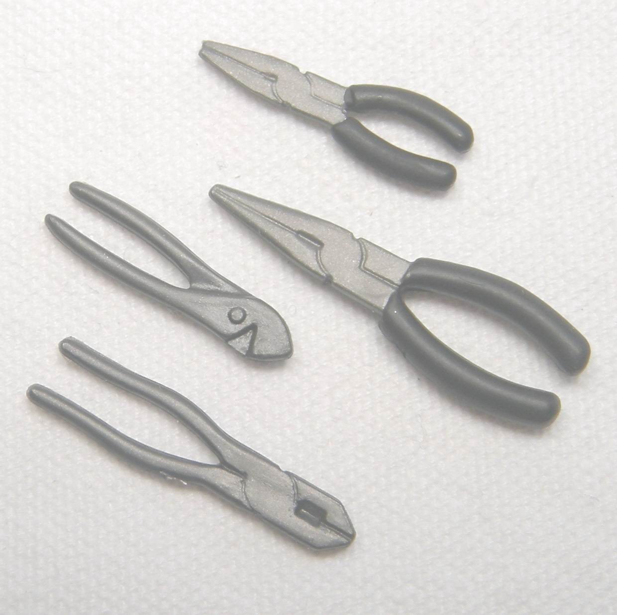  Product image 1 of the product “U.S. - Tool Set 1 (pliers) ”