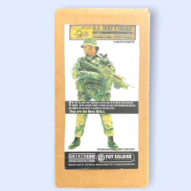  Artikelbild 1 des Artikels “U.S. Navy Seals Rifleman Grenadier Uniform Set “