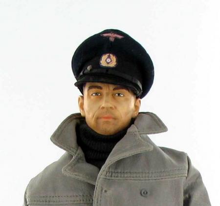  Artikelbild 1 des Artikels “Schirmmütze, Marine, Peakedcap Navy, Handmade “