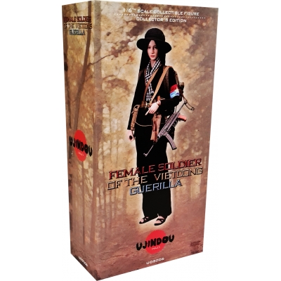  Artikelbild 1 des Artikels “Female Soldier Of The Vietcong Guerilla 1:6 “