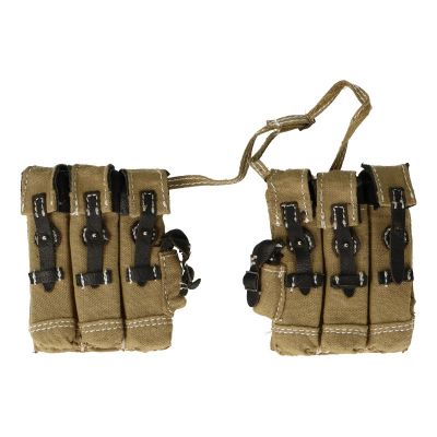  Artikelbild 1 des Artikels “MP44 Taschen aus Stoff 1/6 (Leder) “