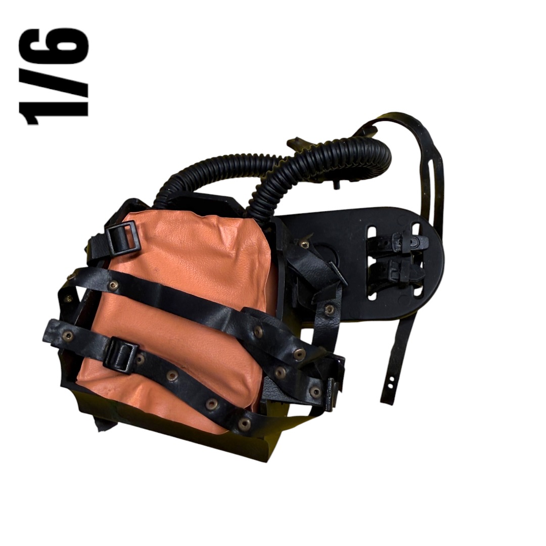  Artikelbild 1 des Artikels “LAR/V Mod2 Re-breather 1/6 “