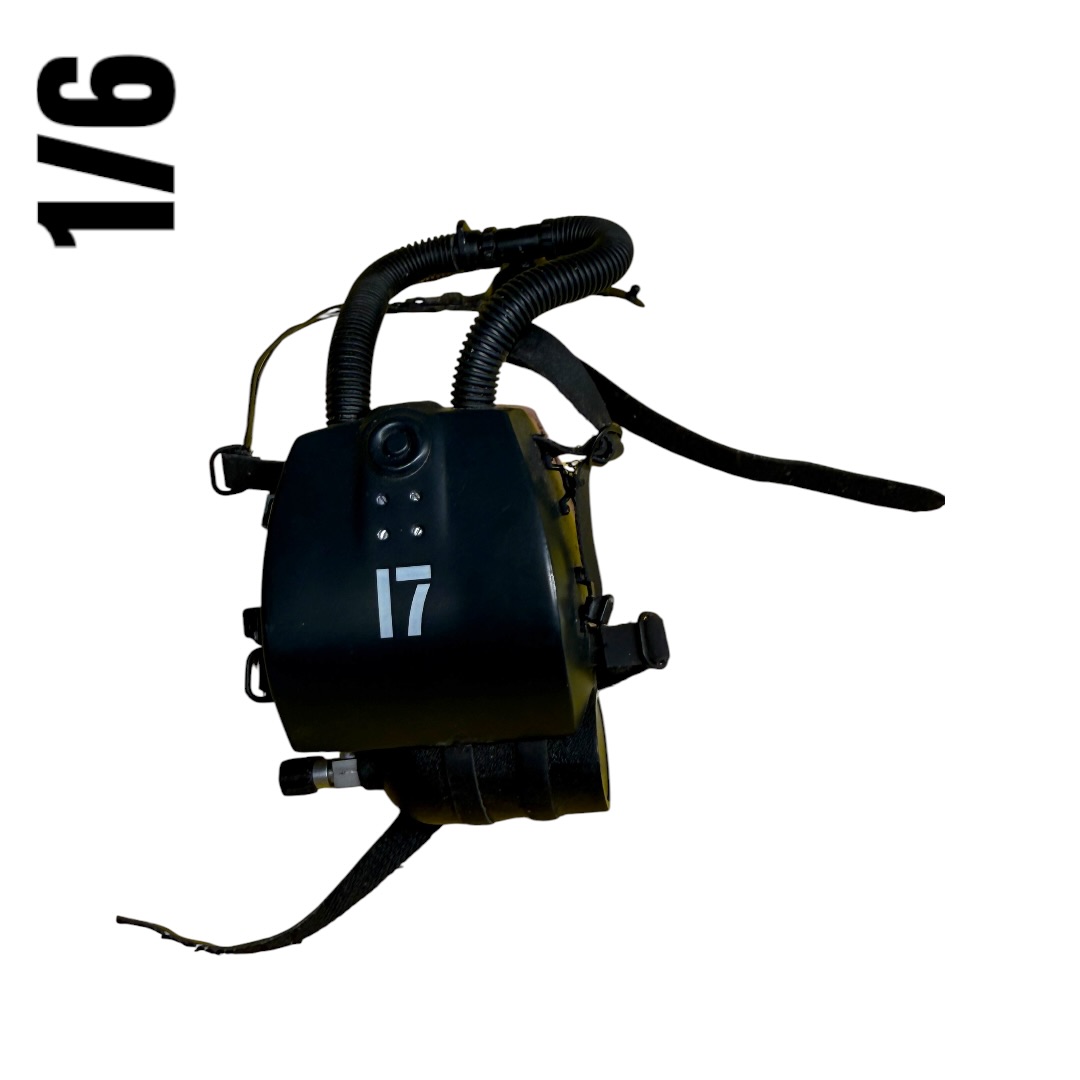  Product image 1 of the product “LAR/V Mod2 Re-breather  1/6 ”