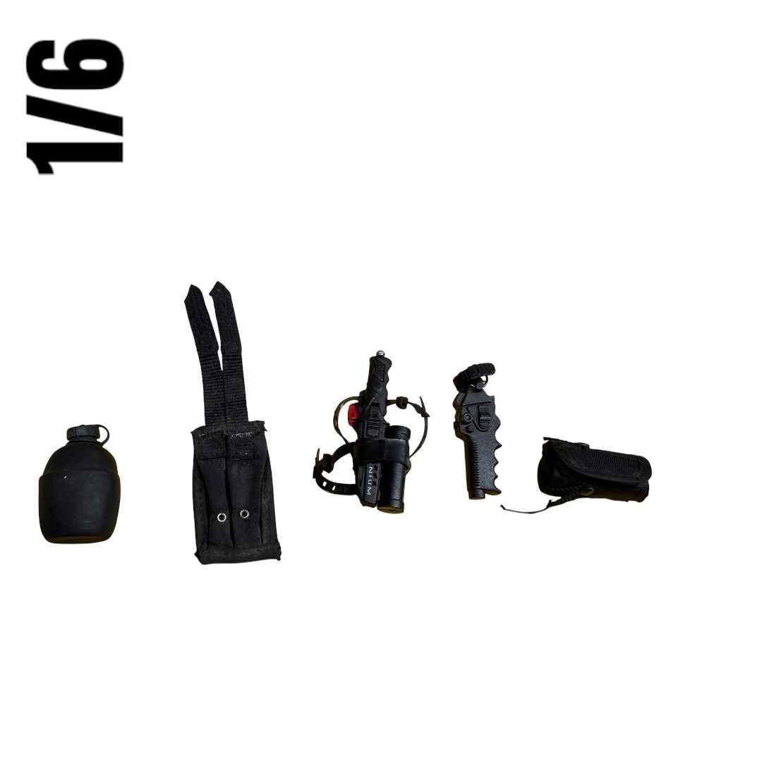  Artikelbild 1 des Artikels “UDT USSCOM  Belt Accessories  1/6 “