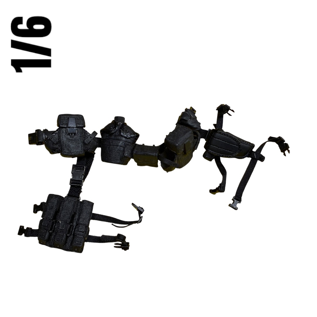 Product image 1 of the product “UDT USSCOM  Belt 1/6 ”