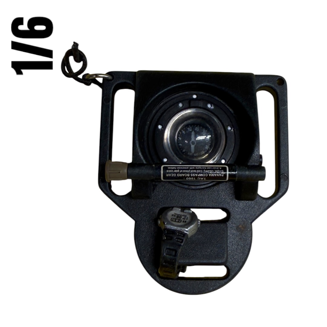  Artikelbild 1 des Artikels “Diver Navigation Platform 1/6 “