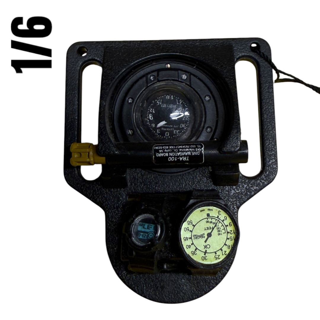  Artikelbild 1 des Artikels “Diver Navigation Platform 1/6 “