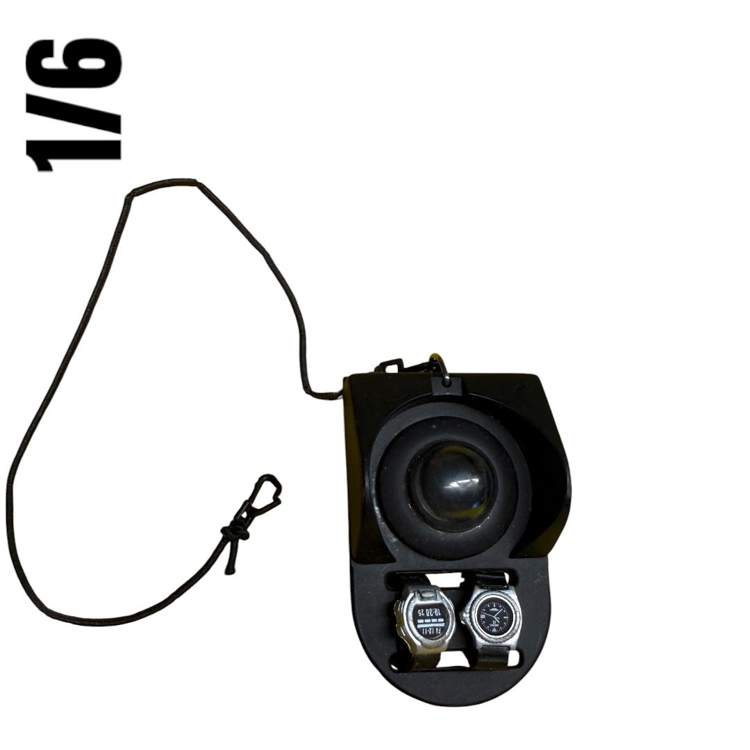  Product image 1 of the product “Diver Navigation Platform 1/6 ”