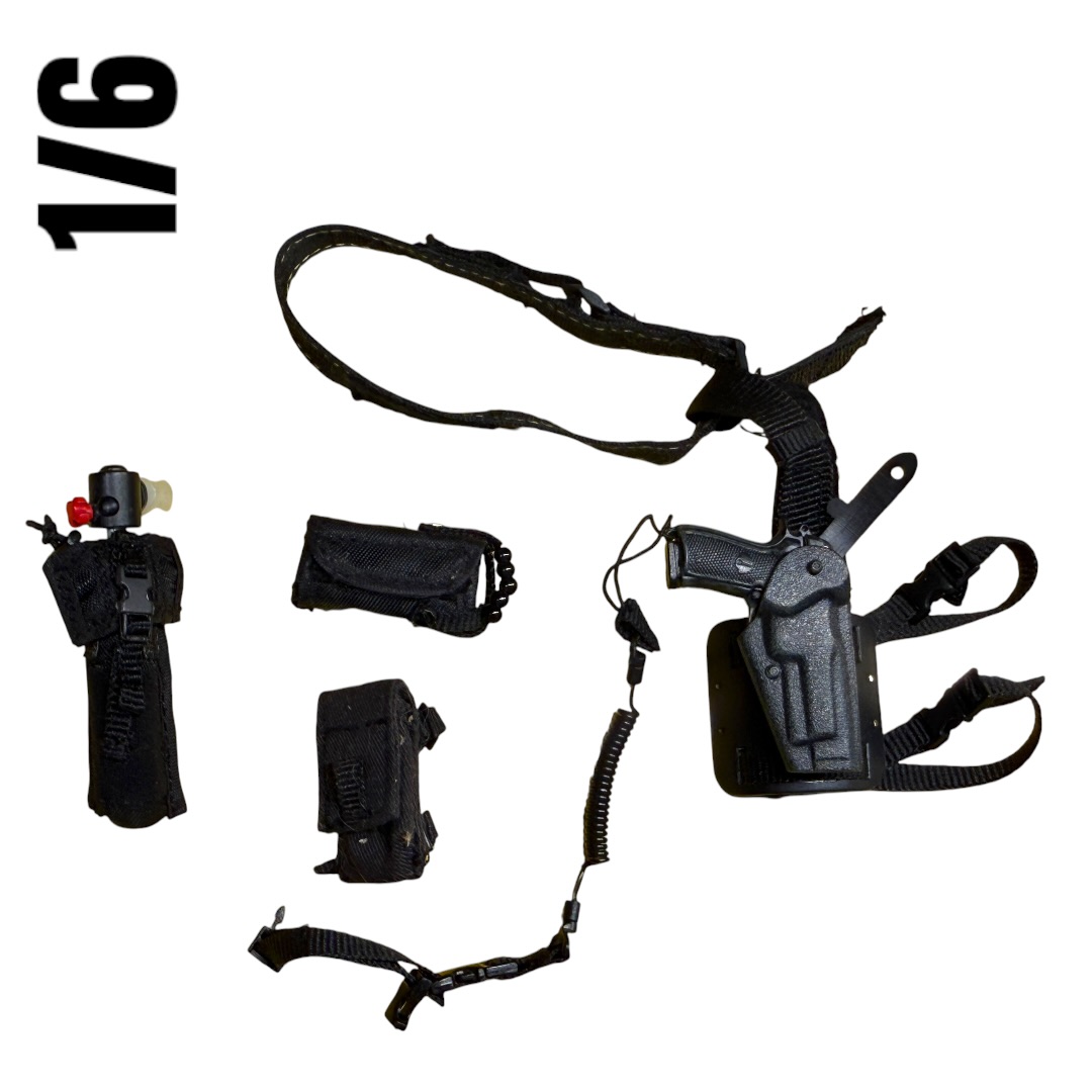 Product image 1 of the product “UDT USSCOM  Belt Accessories  1/6 ”