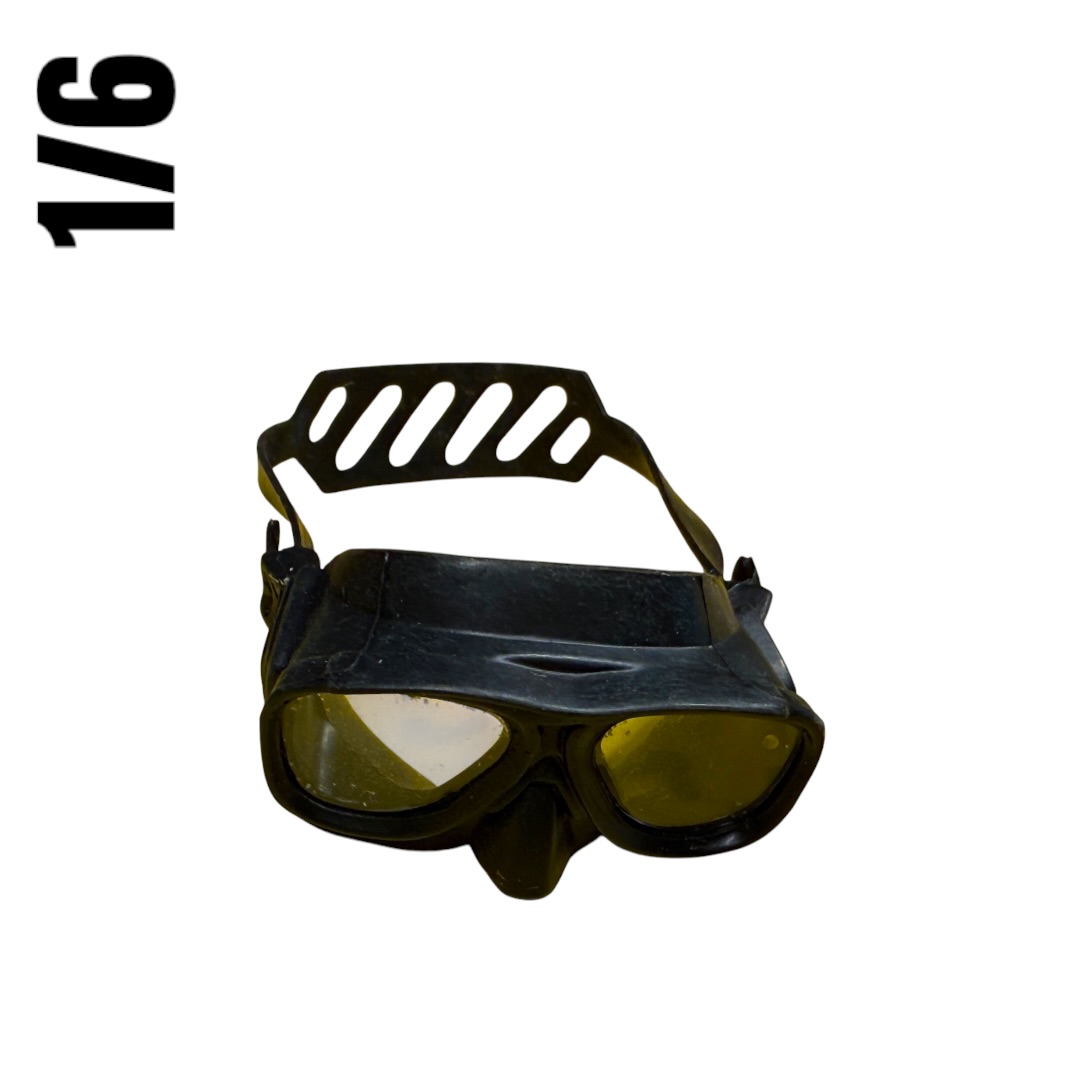 Product image 1 of the product “Dive Mask 1/6 ”