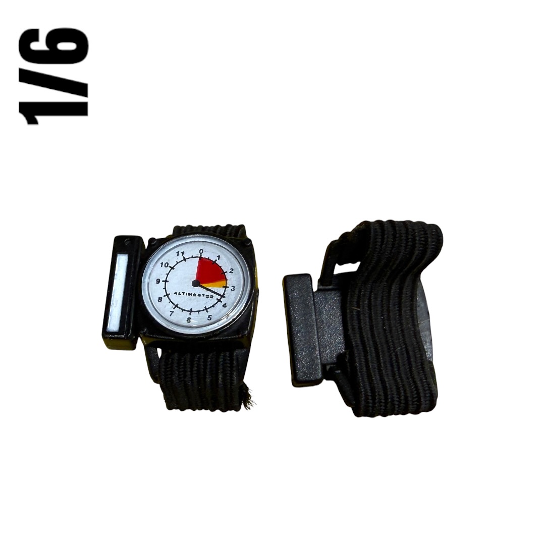  Product image 1 of the product “MA2-30 Lighted Altimeter 1/6 ”