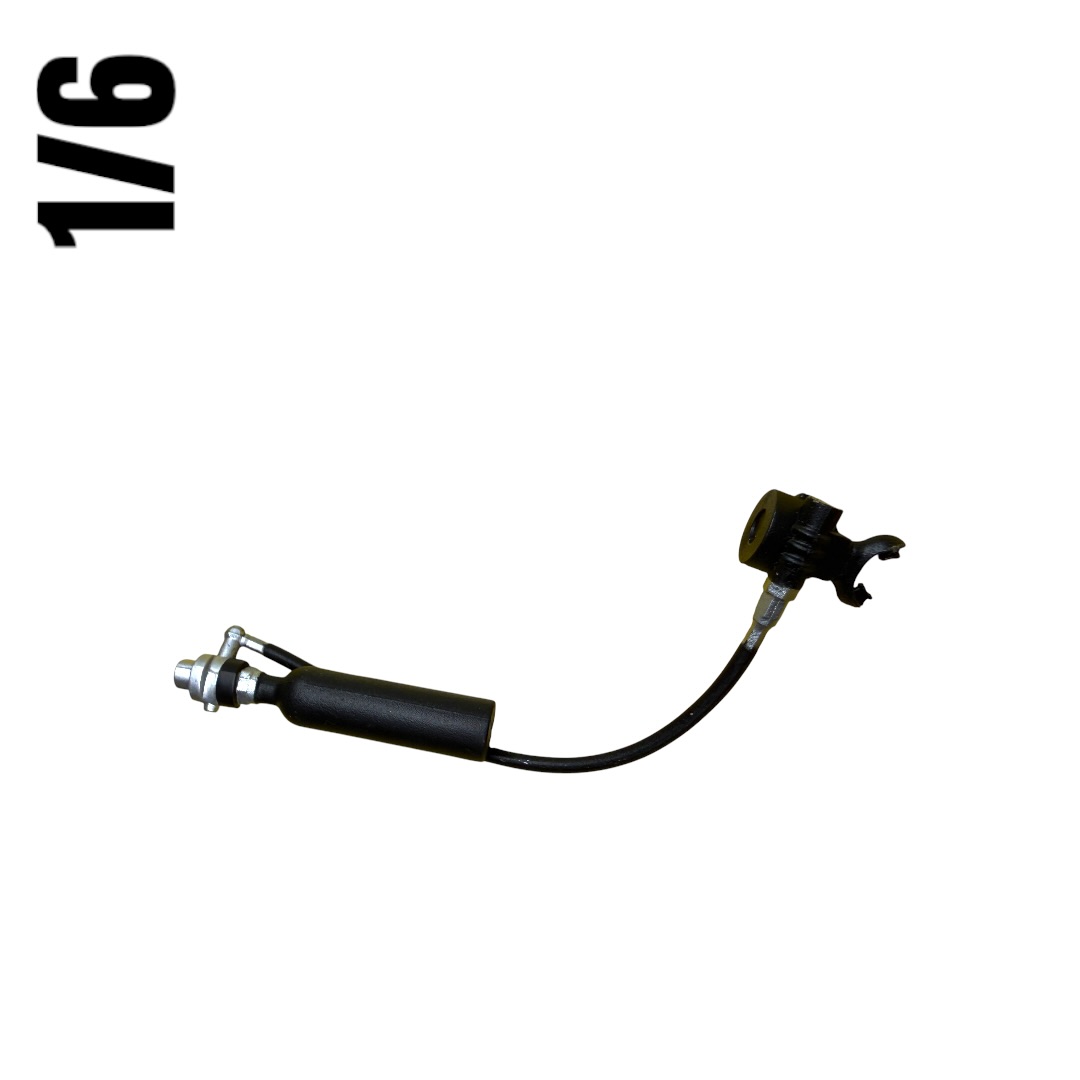  Product image 1 of the product “Emergency Survival Air Egress (Black)1/6 ”