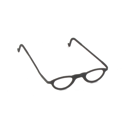  Product image 1 of the product “Dienst Brille Metal 2 ”