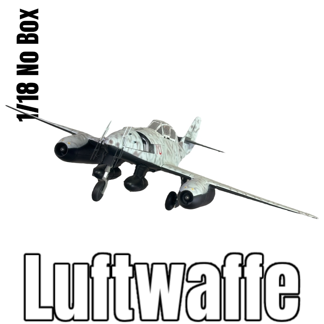  Product image 1 of the product “1:18 ME262 from the Showroom ”