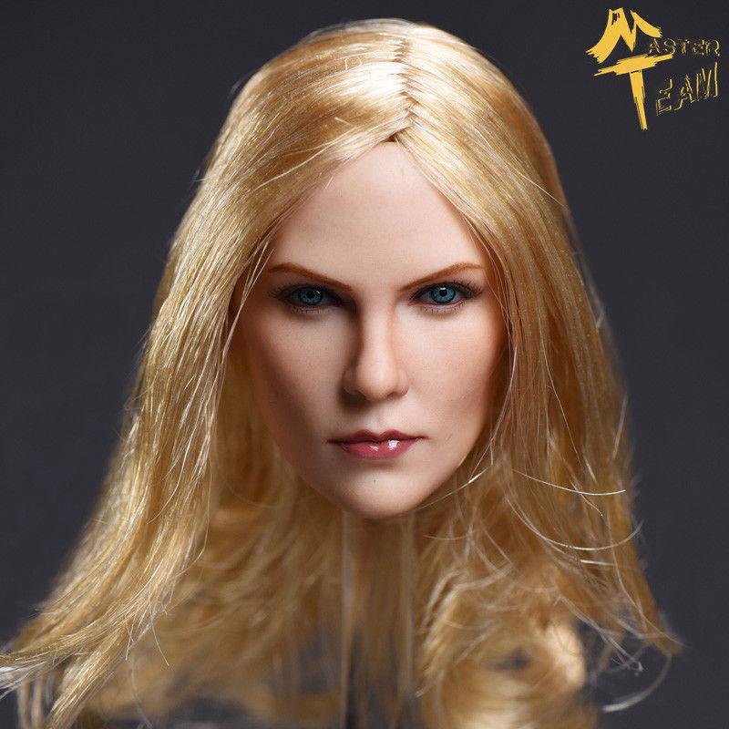  Artikelbild 1 des Artikels “1:6 Charlotte Female Head Ultra Realistic “