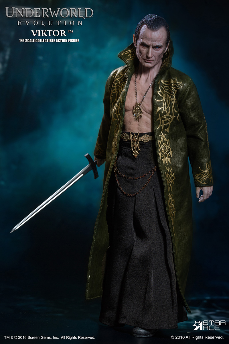  Product image 1 of the product “Underworld - Viktor (Limited Edition) ”