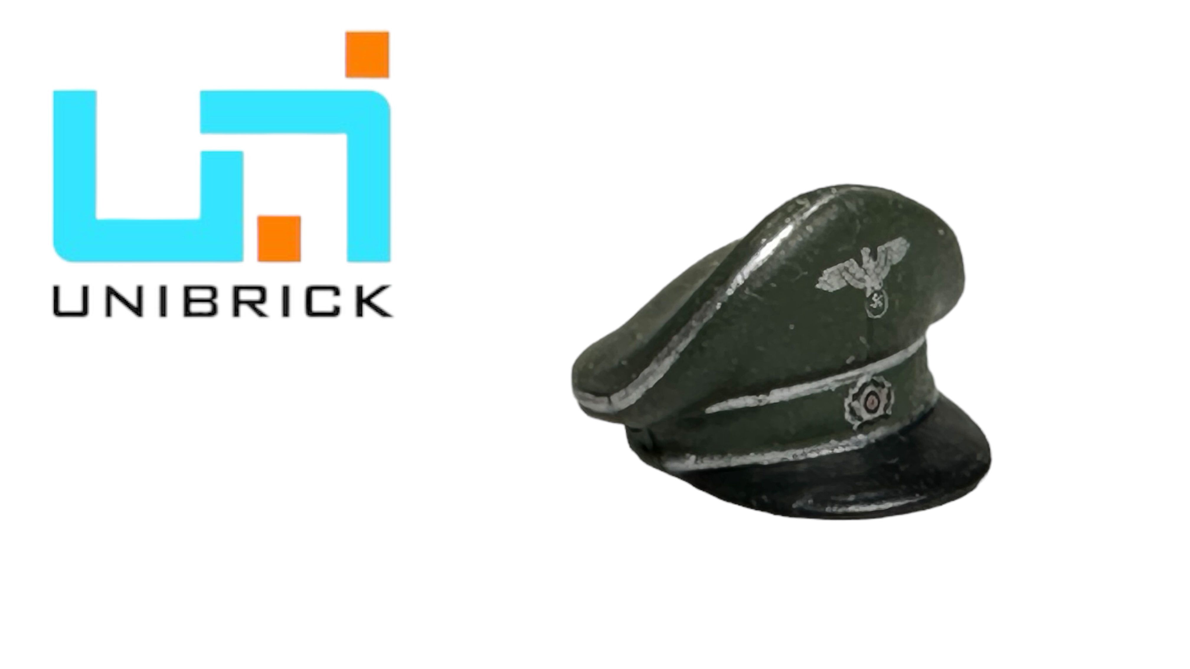  Artikelbild 1 des Artikels “Unibrick Schirmmütze mit  Abzeichen “