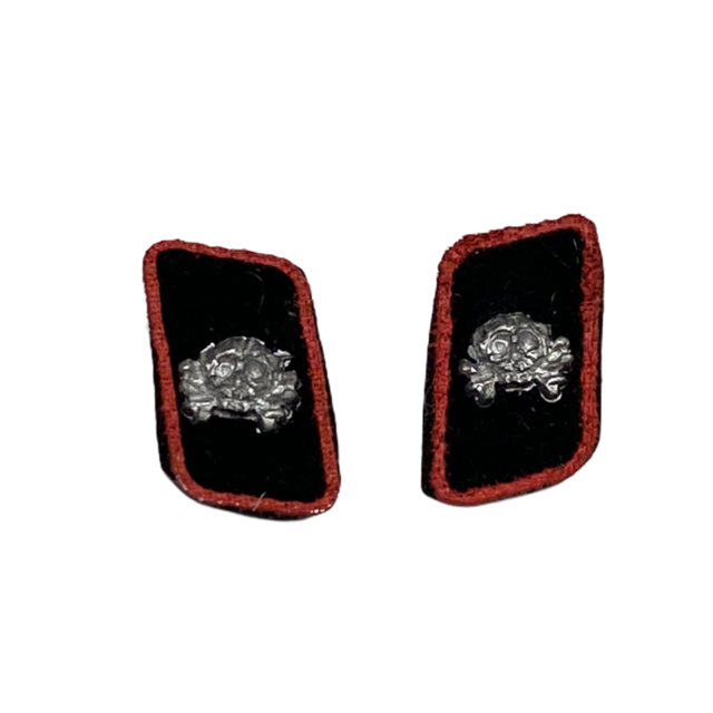  Artikelbild 1 des Artikels “Panzerkragenspiegel rosa Waffenfarbe 1/6 “