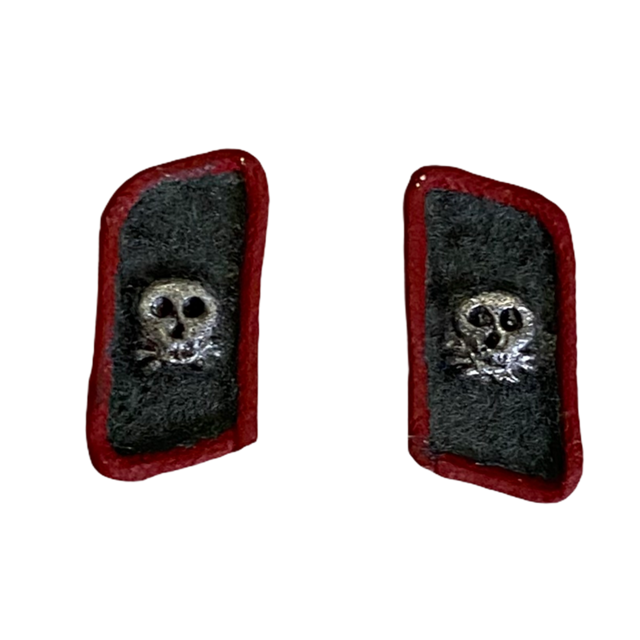 Product image 1 of the product “Nomad Uniformabinsignia are Handcrafted Collar Tabs ”